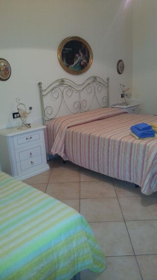 بالما دي مونتيكارو B&B Nicole المظهر الخارجي الصورة